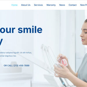 ιστοσελίδα επιχείρηση με δυνατότητα online ραντεβου