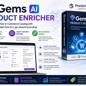 gems ai product enricher